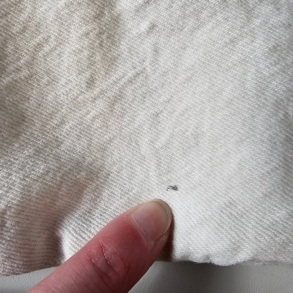 Abercrombie & Fitch Womens Jeans Ultra High Rise Ankle Straight Curve Love 35 20 - Picture 6 of 10